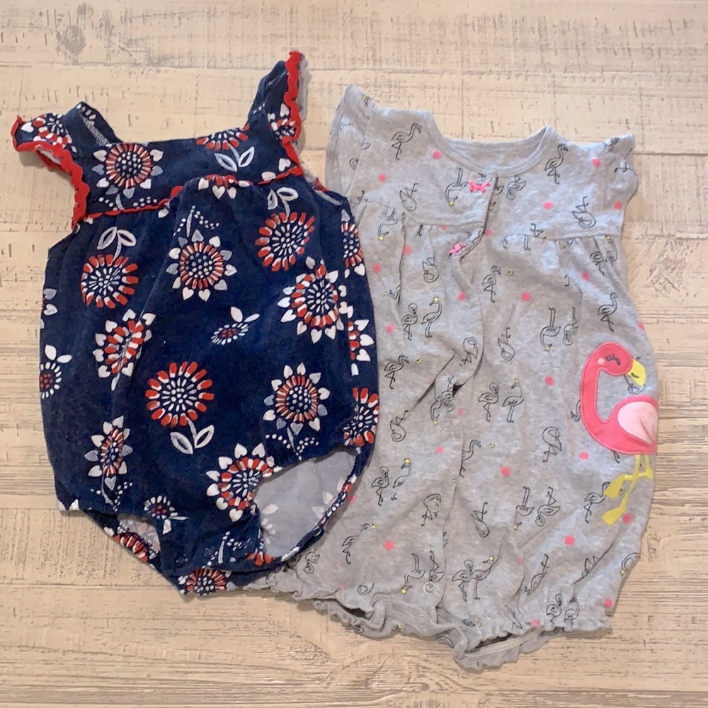🔴5/$25| Carter’s Summer outfits